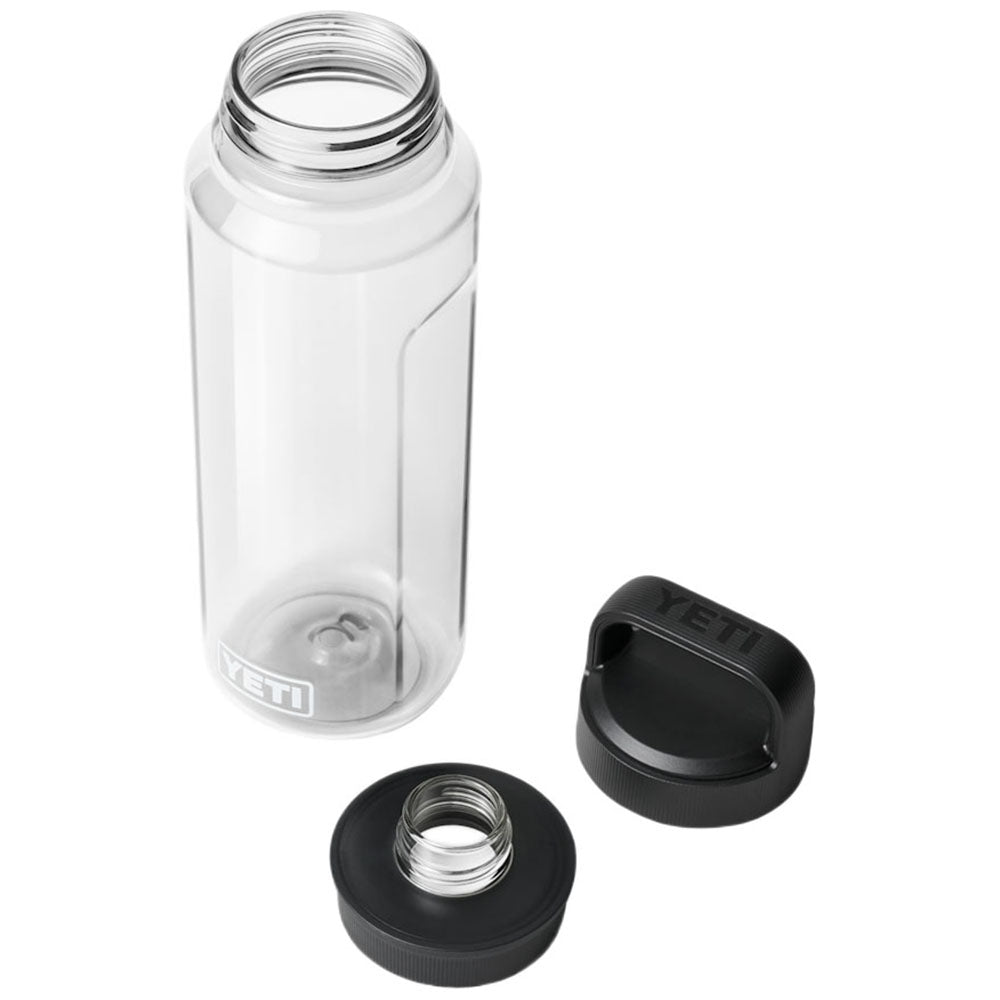 YETI Clear Yonder 34 oz. Water Bottle with Chug Cap