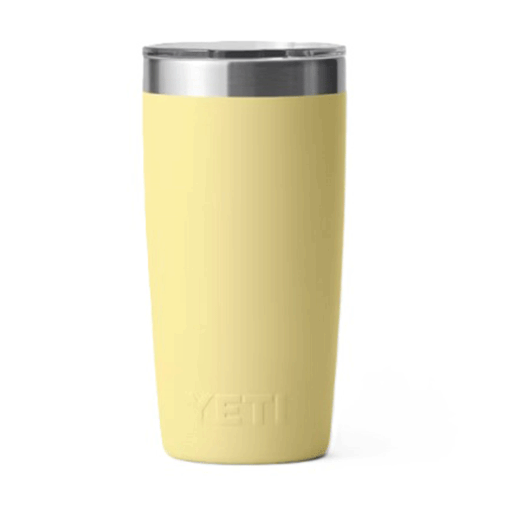 YETI Daybreak Yellow Rambler 10 oz. Tumbler