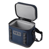 YETI Navy Hopper Flip 8 Cooler