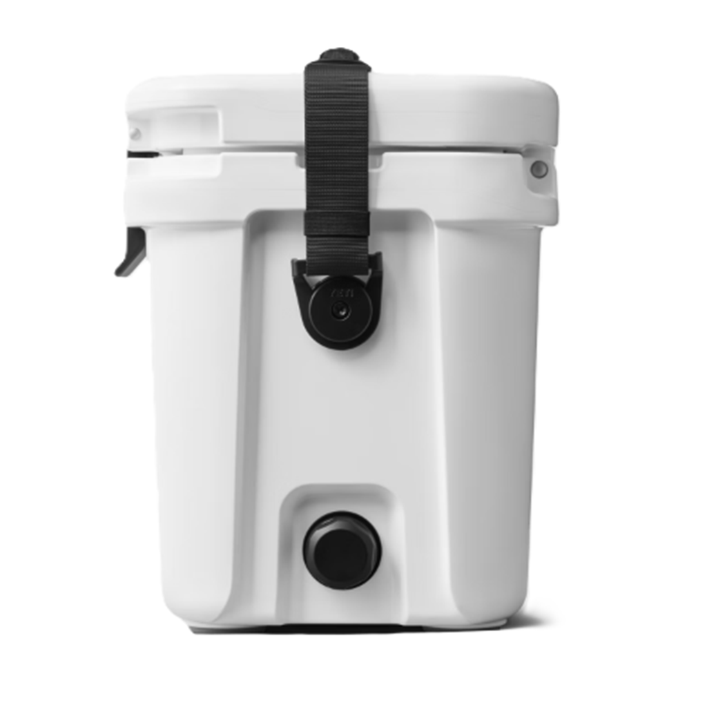 YETI White Roadie 15 Hard Cooler