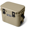 YETI Tan Roadie 15 Hard Cooler