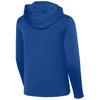 Sport-Tek Youth True Royal Posi-UV Pro Long Sleeve Hoodie