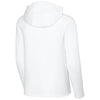 Sport-Tek Youth White Posi-UV Pro Long Sleeve Hoodie
