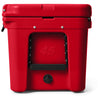 YETI Rescue Red Tundra 45 Hard Cooler