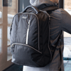 48-Hour Zusa Black Stamina Backpack