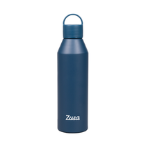 48-Hour Zusa Navy Voyager Aluminum 20 oz. Water Bottle