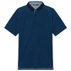 UNRL Men's Moonlit Navy Astral Polo
