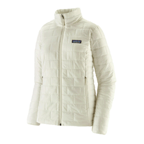 Patagonia Women's Birch White Nano Puff Jacket