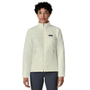 Patagonia Women's Birch White Nano Puff Jacket