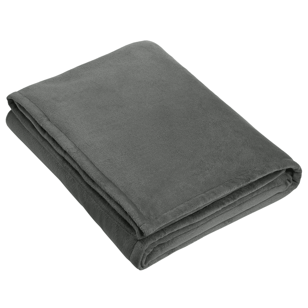Port Authority Hearth Grey Mountain Lodge Blanket