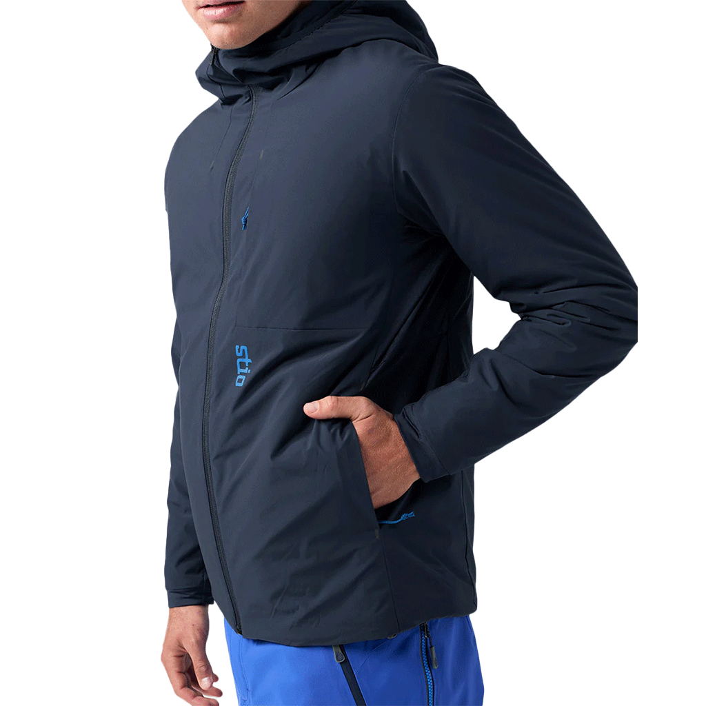 Stio Men's Mountain Shadow Fernos Insulated Jacket