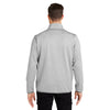 HUK Men's Harbormist Heather Cold Front Quarter-Zip