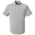 HUK Men's Harbor Mist Kona Solid Short Sleeve Shirt