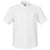 HUK Men's White Tide Point Short Sleeve Shirt