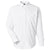 HUK Men's White Tide Point Long Sleeve Shirt