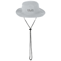 HUK Harbor Mist Solid Boonie