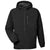 HUK Men's Black Rover Rain Jacket