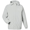 HUK Men's Harbor Mist Storm Rain Jacket