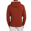 Holderness & Bourne Men's Heathered Russet The Wallace Sweater