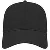 Cap America Black Premium Athletic Cap