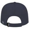 Cap America Navy Premium Athletic Cap