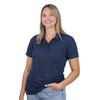 Zusa Women's Navy Friday Polo