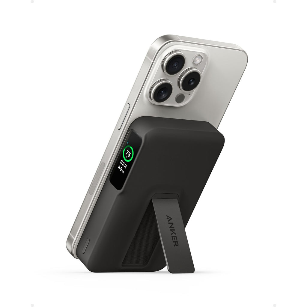 Anker Black MagGo Power Bank (10,000mAh, 15W)