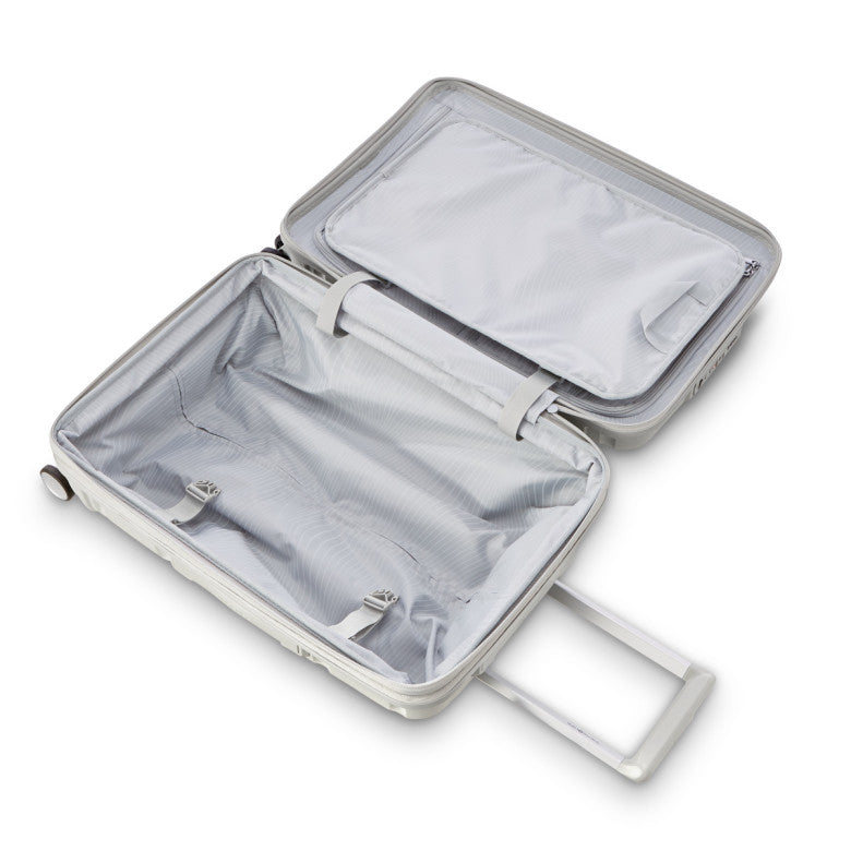 Samsonite Stone Grey Outline Pro Carry-on