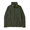 Patagonia Women's Torrey Pine Green Better Sweater Jacket 2.0