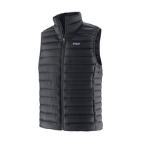 Patagonia Men's Black Down Sweater Vest