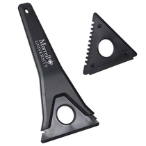 Ariel Premium Black Tri Blade Windshield Scraper