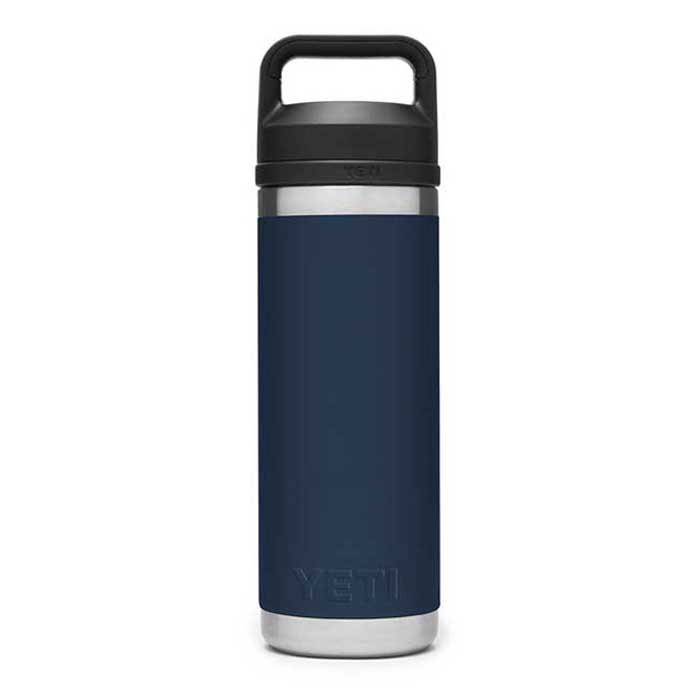 48-Hour YETI Navy 18 oz. Chug Cap Bottle