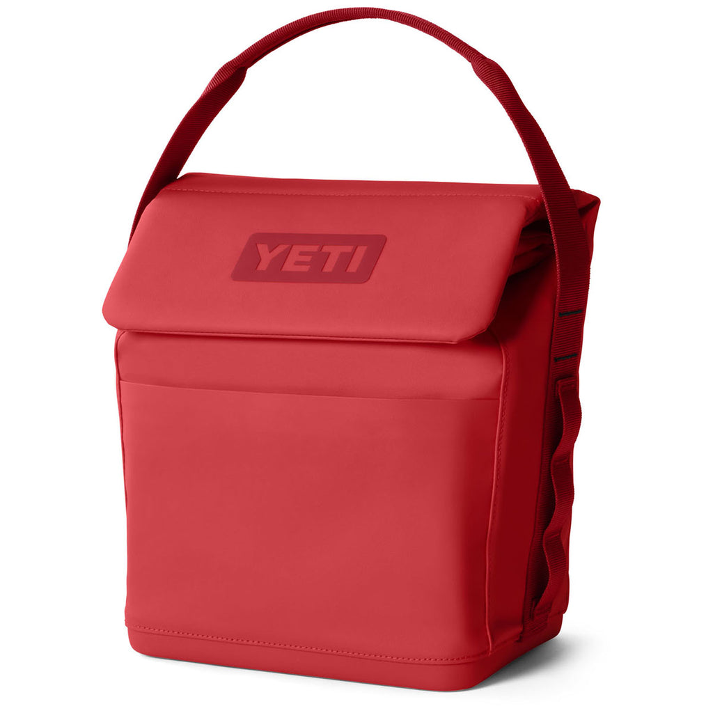 YETI Rescue Red Daytrip 6L Lunch Bag