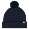 Zusa Navy Cold Snap Cuffed Beanie