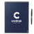 RocketBook Navy Letter Flip Notebook Set