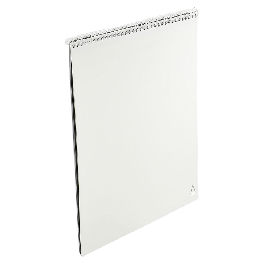 RocketBook White Letter Flip Notebook Set