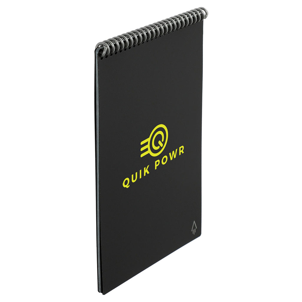 RocketBook Black Executive Flip Notebook Set