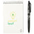 RocketBook White Mini Notebook Set