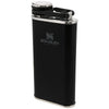 Stanley Black Classic Easy Fill Wide Mouth Flask - 8 Oz