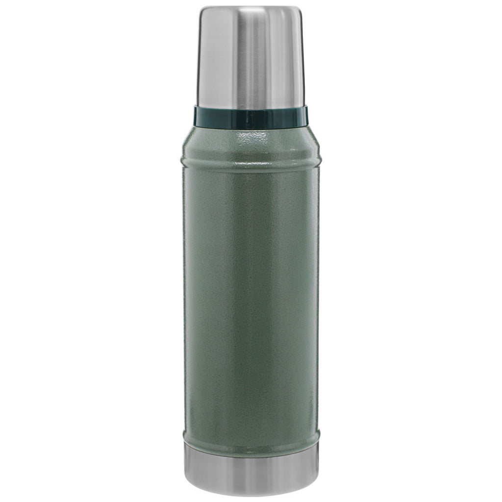 Stanley Hammertone Green Classic Legendary Bottle - 1.0 Qt