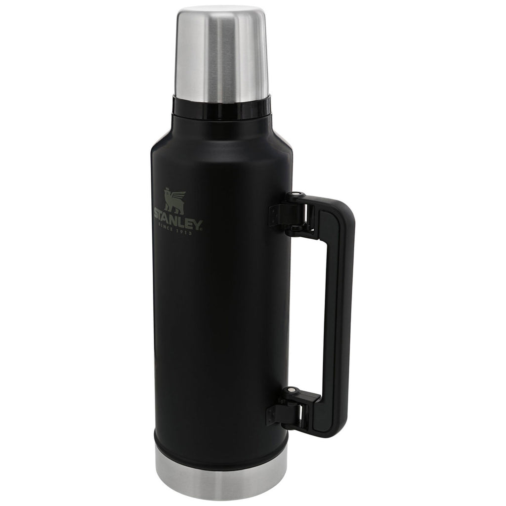 Stanley Black Classic Legendary Bottle - 48 oz