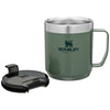 Stanley Hammertone Green Classic Legendary Camp Mug - 12 Oz