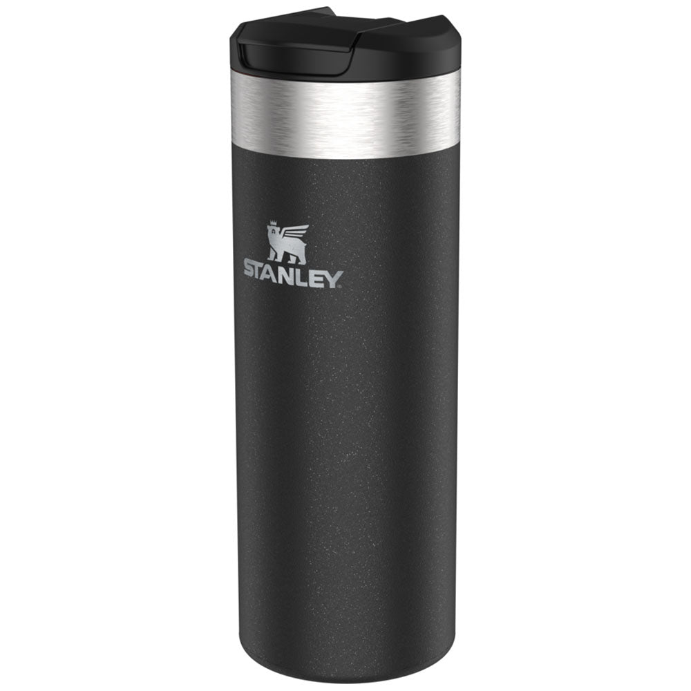 Stanley Black Glimmer AeroLight Transit Bottle - 16 oz