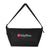 Gemline Black Brooklyn Sport Bag