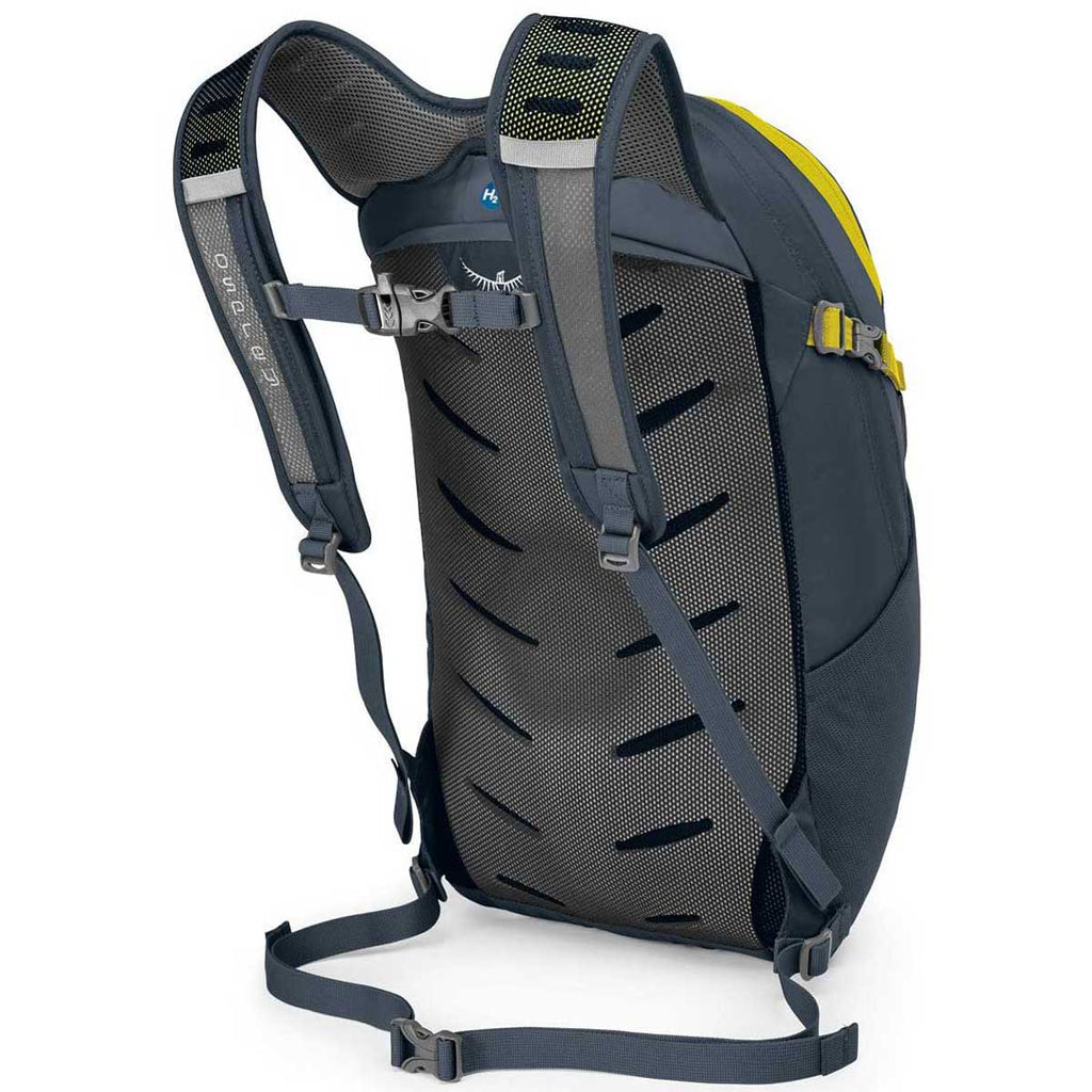 Osprey Stone Grey Daylite Plus Pack