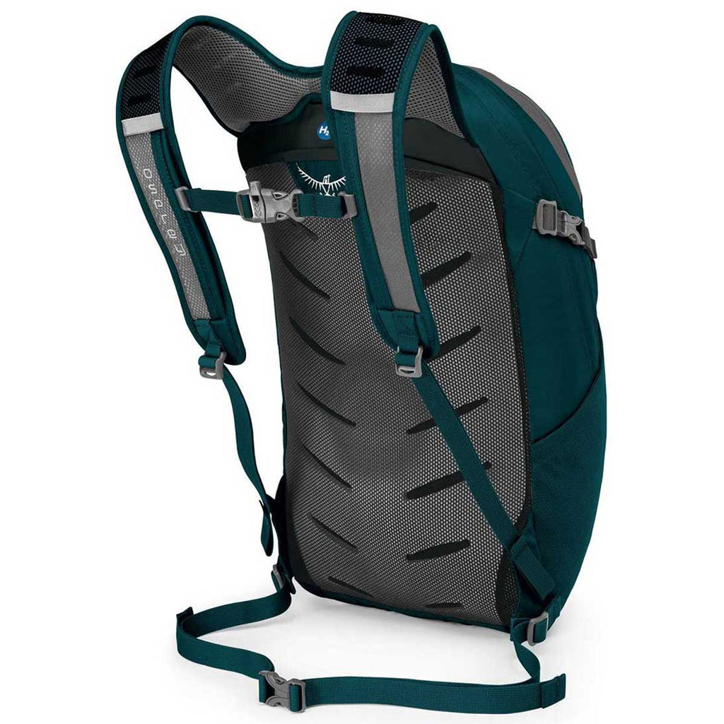 Osprey Petrol Blue Daylite Plus Pack