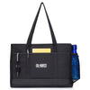 Gemline Black Mobile Office Tote