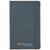 Moleskine Blue Avio Leather Ruled Large Notebook