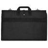 Travis & Wells Black Trenton Garment Bag