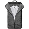 Travis & Wells Black Trenton Garment Bag